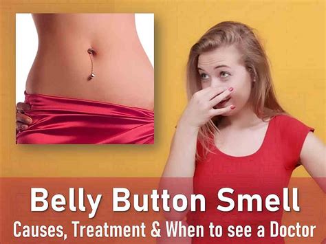 why does my belly button smell|Belly Button Discharge: Symptoms, Causes, Treatment